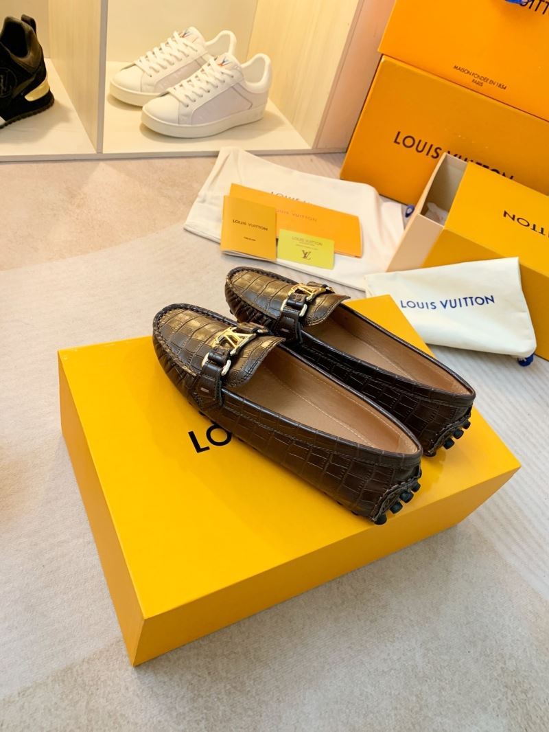 Louis Vuitton Low Shoes